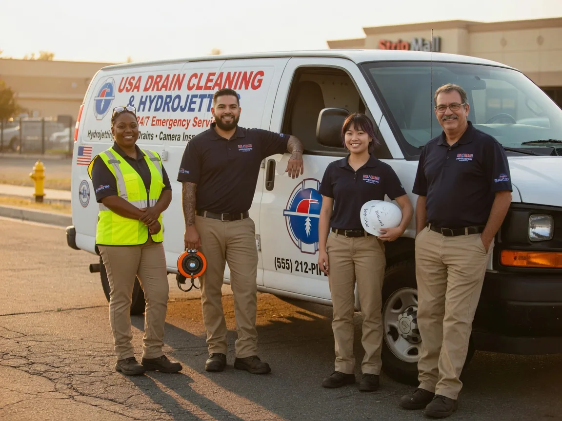 Drain Cleaning company in Saluda, NC