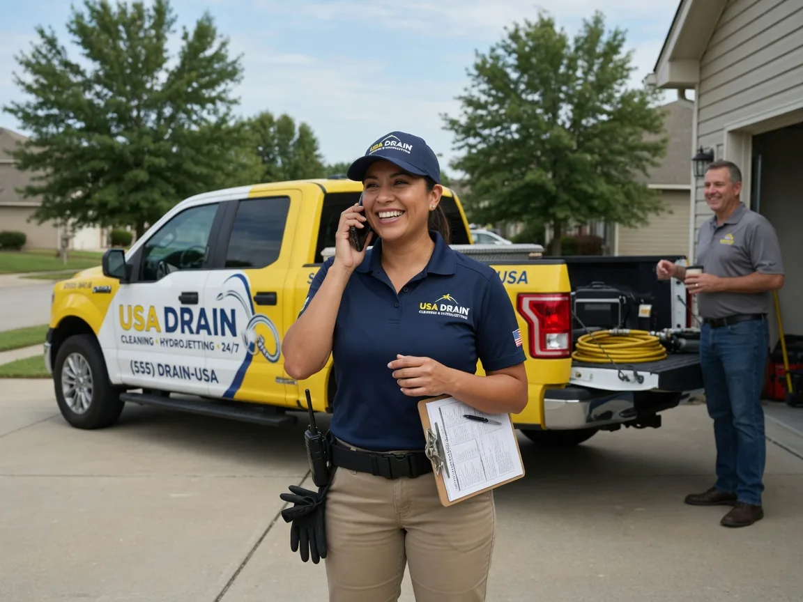 Drain Cleaning Saluda, NC FAQs